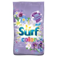 Surf Color Iris prací prášek 2,8kg 40PD