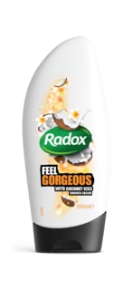 Radox Feel Gorgeous sprchový gel 250ml