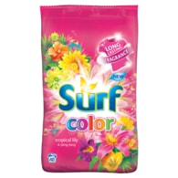 Surf Color Tropical prací prášek 2,8kg 40PD