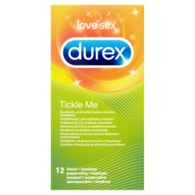 Durex Tickle me kondomy 12 ks