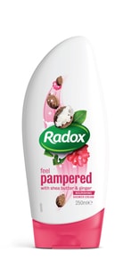Radox Feel Pampered sprchový gel 250ml