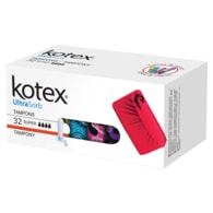 Kotex Ultra Sorb Super tampóny 32 ks