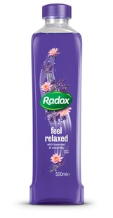 Radox Feel Relaxed pěna do koupele 500ml