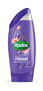 Radox Feel Relaxed sprchový gel 250ml