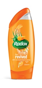 Radox Feel Revived sprchový gel 250ml