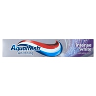 Aquafresh Whitening intense white zubní pasta 100ml