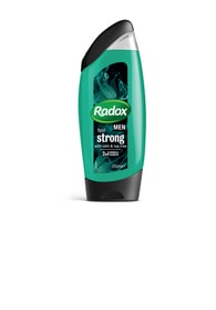 Radox Feel Strong sprchový gel 250ml