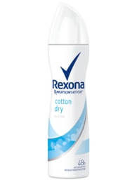Rexona Cotton Dry deo spray 150ml