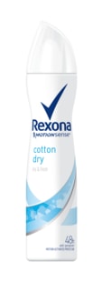 Rexona Cotton deo spray 250ml