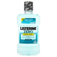 Listerine Zero Ústní voda s jemnější příchutí 500ml