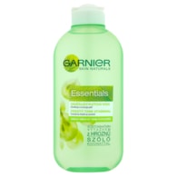Garnier Skin Naturals Essentials osvěžující pleťová voda pro normální a smíšenou pleť 200ml
