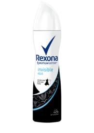 Rexona Invisible Aqua deo spray 150ml