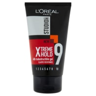 L'Oréal Paris Studio Line Xtreme Hold Indestructible extrémně silný gel 150ml