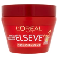 L'Oréal Paris Elseve Color-Vive maska s ochrannou péčí na barvené vlasy 300ml