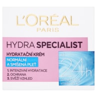 L'Oréal Paris Hydra Specialist hydratační krém normální pleť 50ml