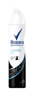 Rexona Invisible Aqua deo spray 250ml