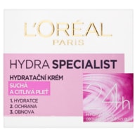 L'Oréal Paris Hydra Specialist hydratační krém suchá pokožka 50ml