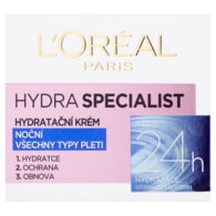 L'Oréal Paris Hydra Specialist hydratační krém noční 50ml