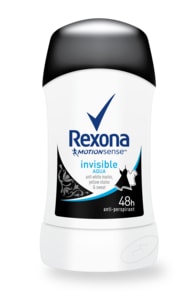 Rexona Invisible Aqua deo stick 40ml