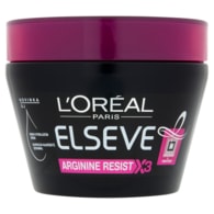 L'Oréal Paris Elseve Arginine Resist X3 posilující maska na slabé vlasy 300ml