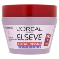 L'Oréal Paris Elseve Total Repair Extreme obnovující maska na extrémně poškozené vlasy 300ml