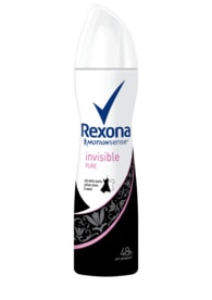 Rexona Invisible Pure deo spray 150ml