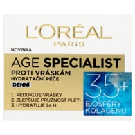 L'Oréal Paris Age Specialist Hydratační denní krém proti vráskám 50ml