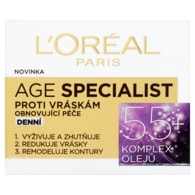 L'Oréal Paris Age Specialist Obnovující denní krém proti vráskám 50ml