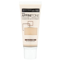 Maybelline Affinitone Light Sand Beige 03 hydratační make-up 30ml