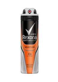 Rexona Men Adventure deo spray 150ml