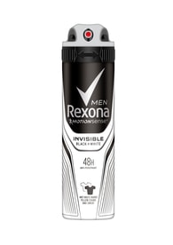 Rexona Men Invisible Black+White deo spray 150ml