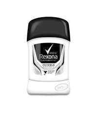 Rexona Men Invisible Black+White deo stick 50ml