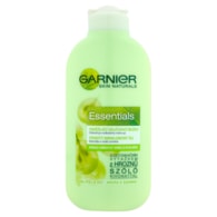 Garnier Skin Naturals Essentials osvěžující odličovací mléko pro normální a smíšenou pleť 200ml