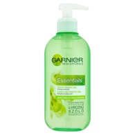 Garnier Skin Naturals Essentials čisticí pěnový gel pro normální a smíšenou pleť 200ml