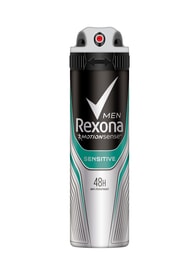 Rexona Men Sensitive deo spray 150ml
