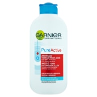 Garnier Skin Naturals Pure Active čistící tonikum proti pupínkům 200ml