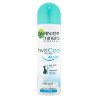 Garnier Mineral Invisi Cool Freshness Spray minerální deodorant 150ml