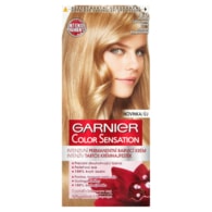 Garnier Color Sensation Intenzivní permanentní barvicí krém zářivá světlá blond 8.0