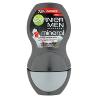 Garnier Mineral Men Invisible Black White Colors deodorant 50ml