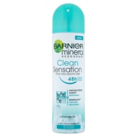 Garnier Mineral Clean Sensation Fresh and Healthy Skin minerální deodorant 150ml