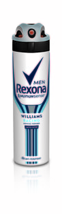 Rexona Men Williams Racing deo spray 150ml