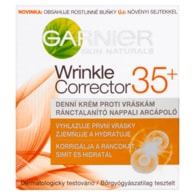 Garnier Skin Naturals Wrinkle Corrector 35+ denní krém proti vráskám 50ml