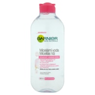 Garnier Skin Naturals Micelární voda pro citlivou pleť 400ml