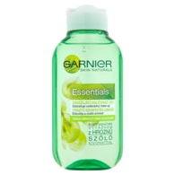 Garnier Skin Naturals Essentials osvěžující odličovač očí pro normální a smíšenou pleť 125ml