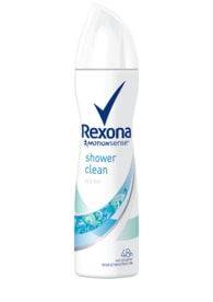 Rexona Shower Clean deo spray 150ml