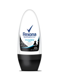 Rexona Invisible Aqua deo roll-on 50ml