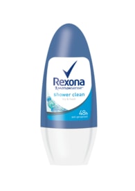Rexona Shower Clean deo roll-on 50ml