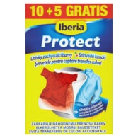 Iberia Protect utěrky zachycující barvy 15 ks