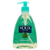 Voux Gentle Care Aloe vera extra soft jemné tekuté mýdlo 500ml
