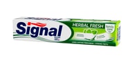 Signal Family Herbal Fresh zubní pasta 75ml